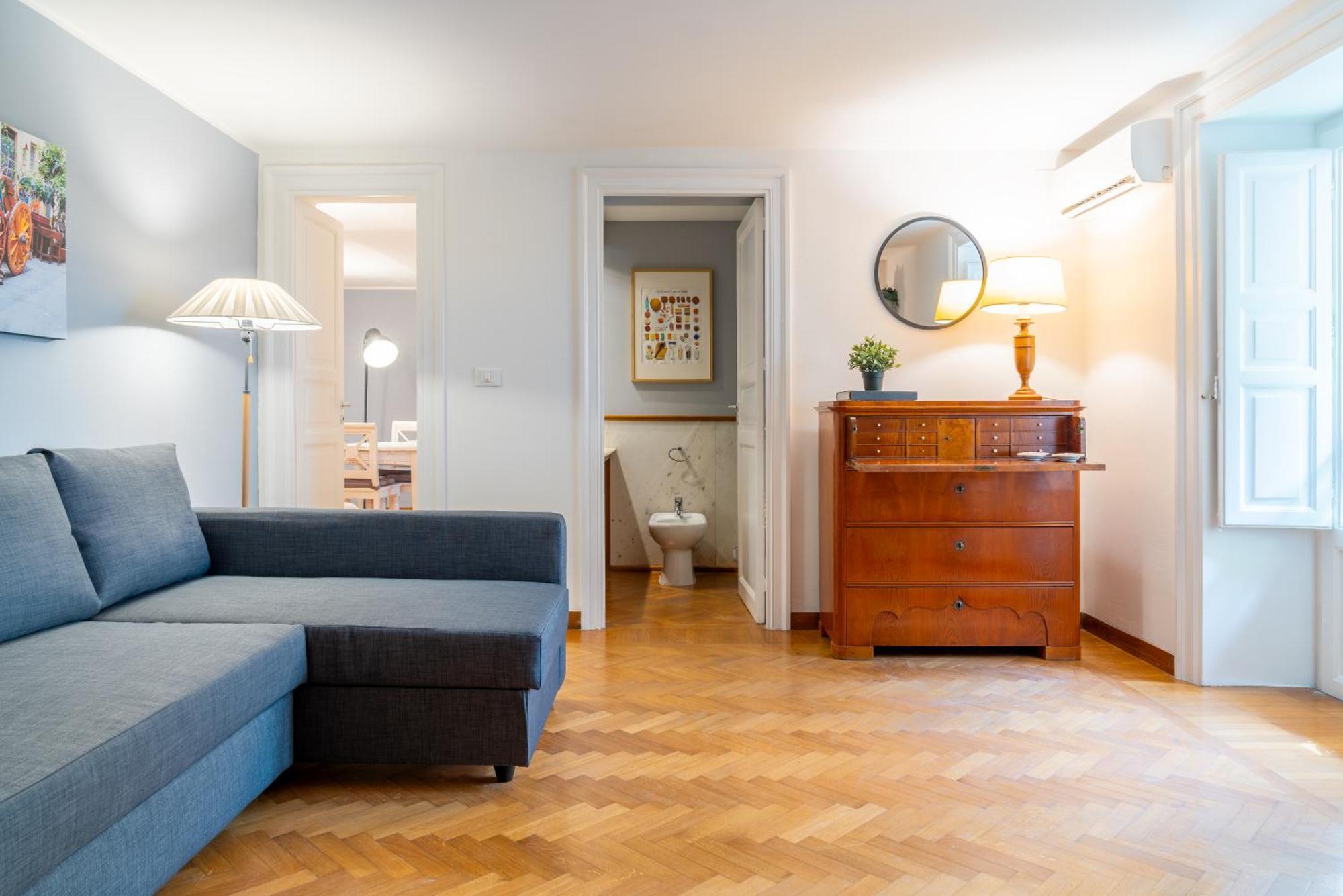 Apartamento Casa Amari - Dimora Sicula Palermo Exterior foto