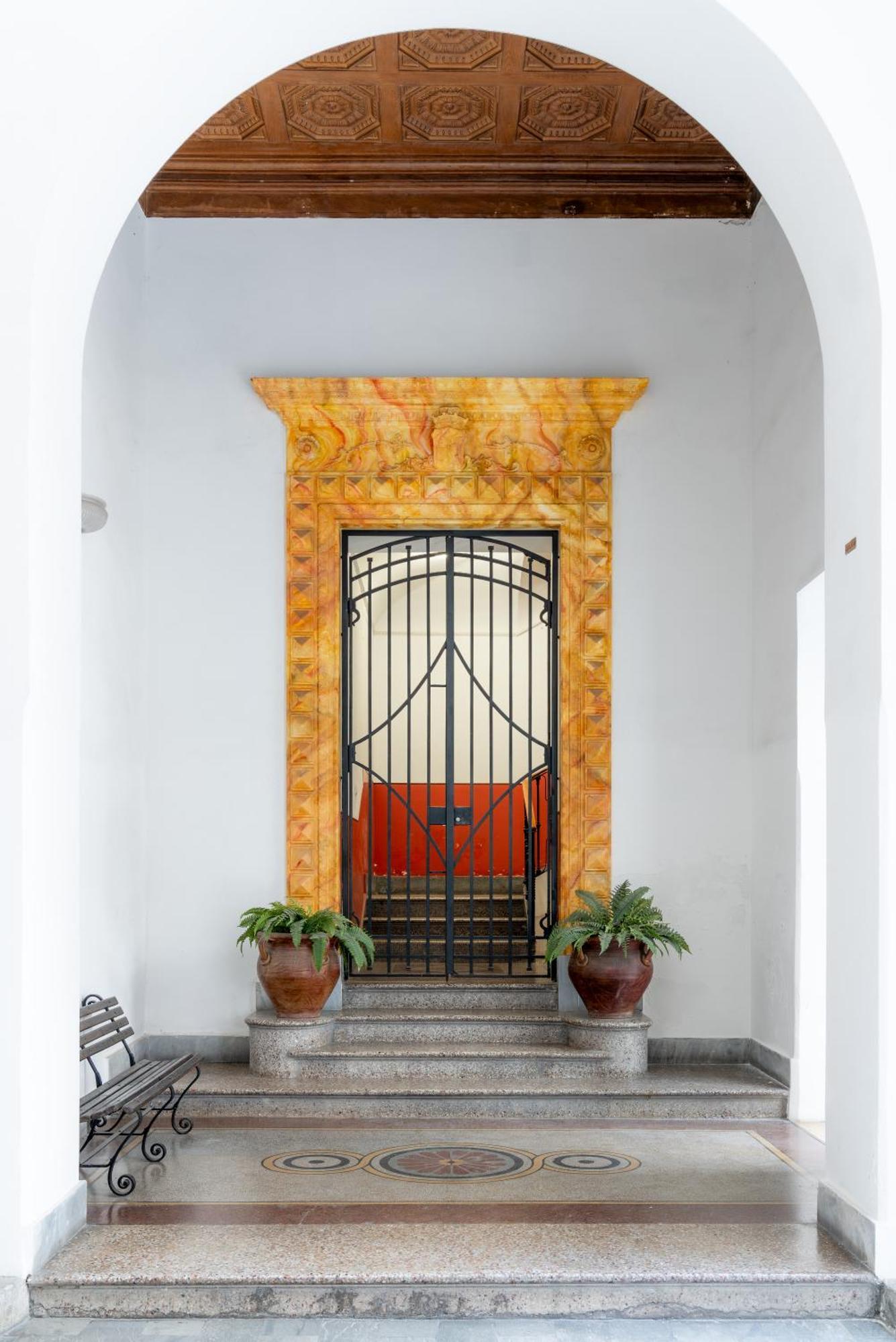 Apartamento Casa Amari - Dimora Sicula Palermo Exterior foto